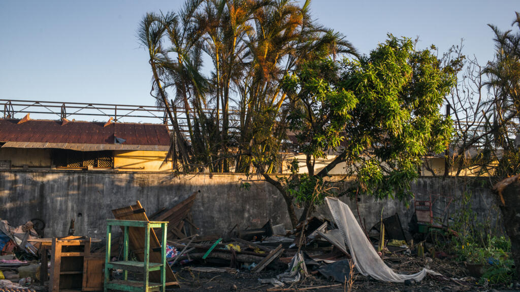 Madagascar : trois semaines après, situation précaire dans les zones ravagées par le cyclone Gezani