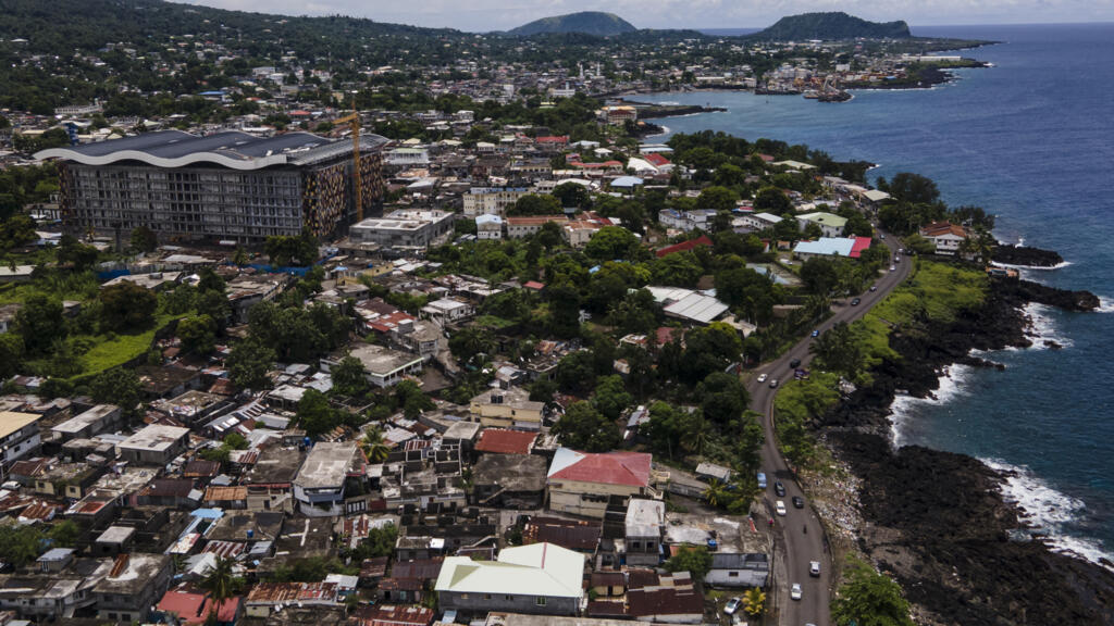 Comores : 4,94 millions $ pour la résilience climatique de neuf États insulaires