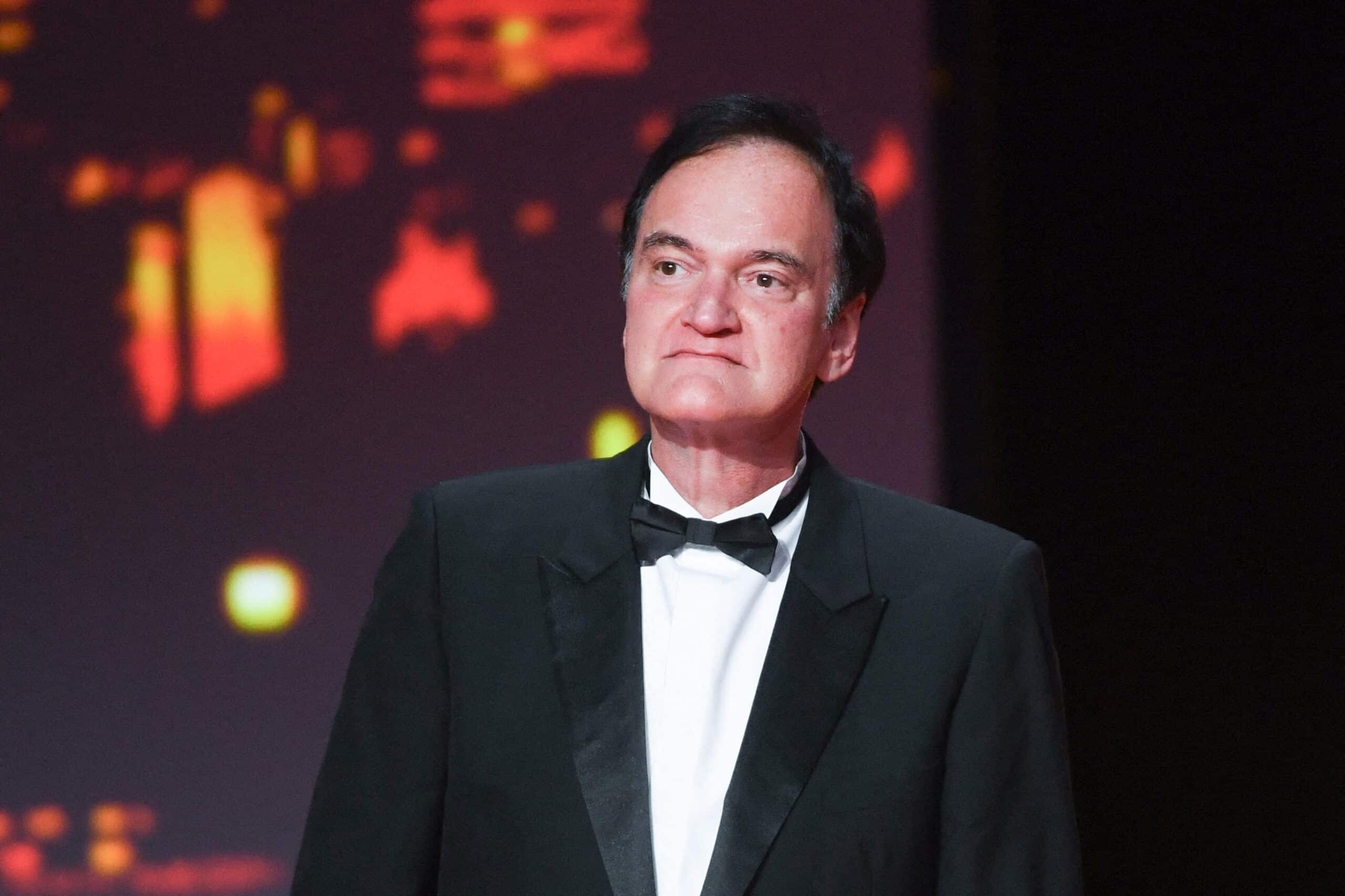 Quentin Tarantino : un intrus s’introduit sur sa propriété à Hollywood Hills