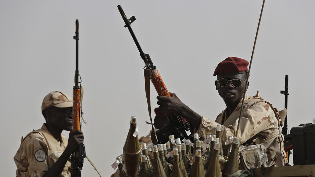 Soudan : les combats s’intensifient au Kordofan du Nord et dans le Nil Bleu