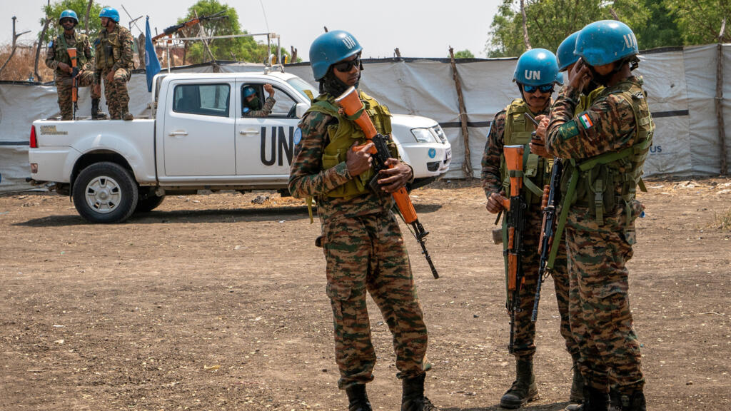 Soudan du Sud : l’UNMISS annonce la mort de deux Casques bleus dans une embuscade au Jonglei