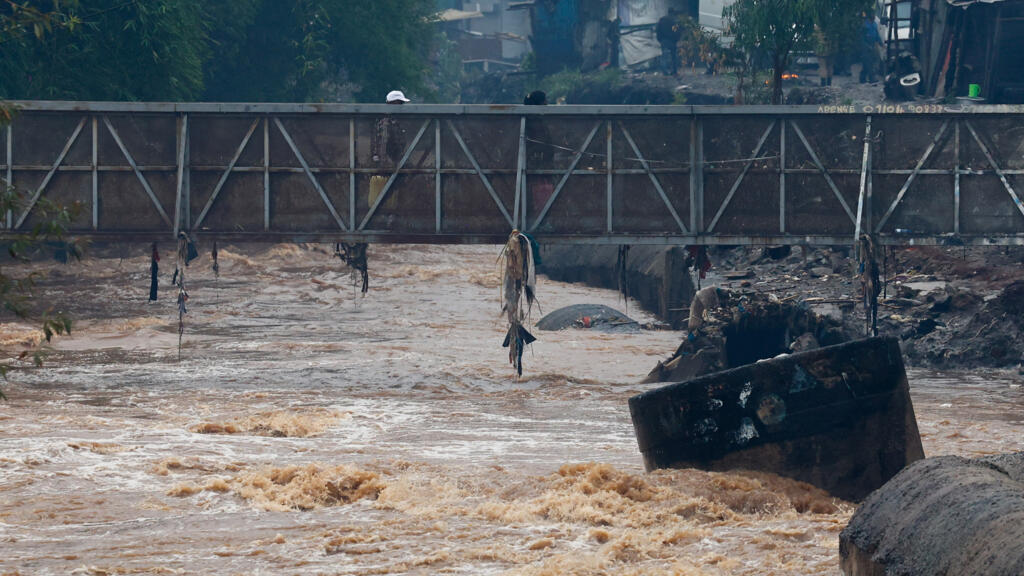 Le Kenya déploie un dispositif pour faire face au phénomène El Niño