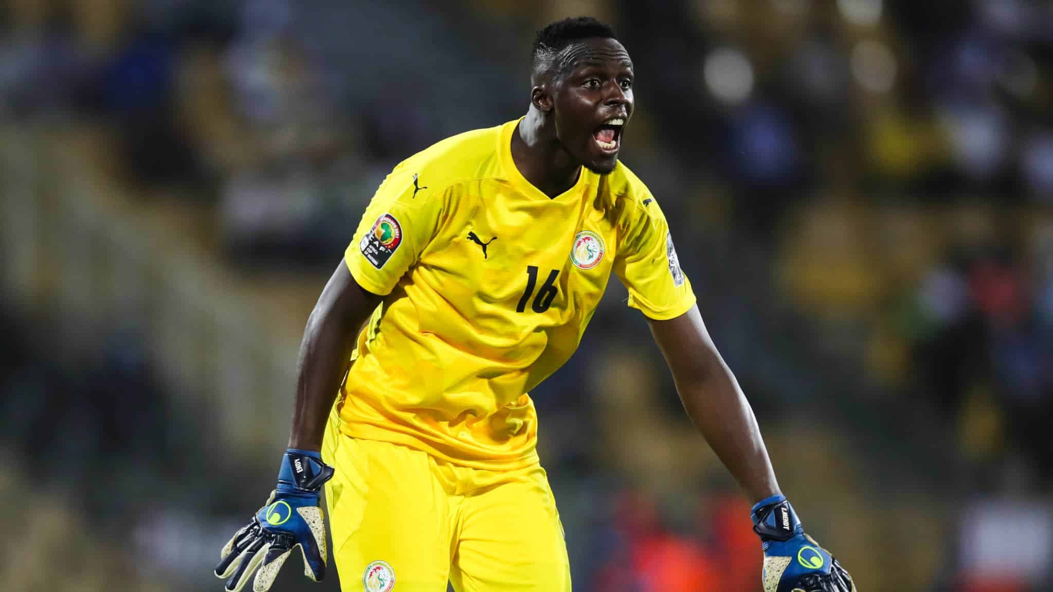 Sénégal – Belgique: Édouard Mendy forfait