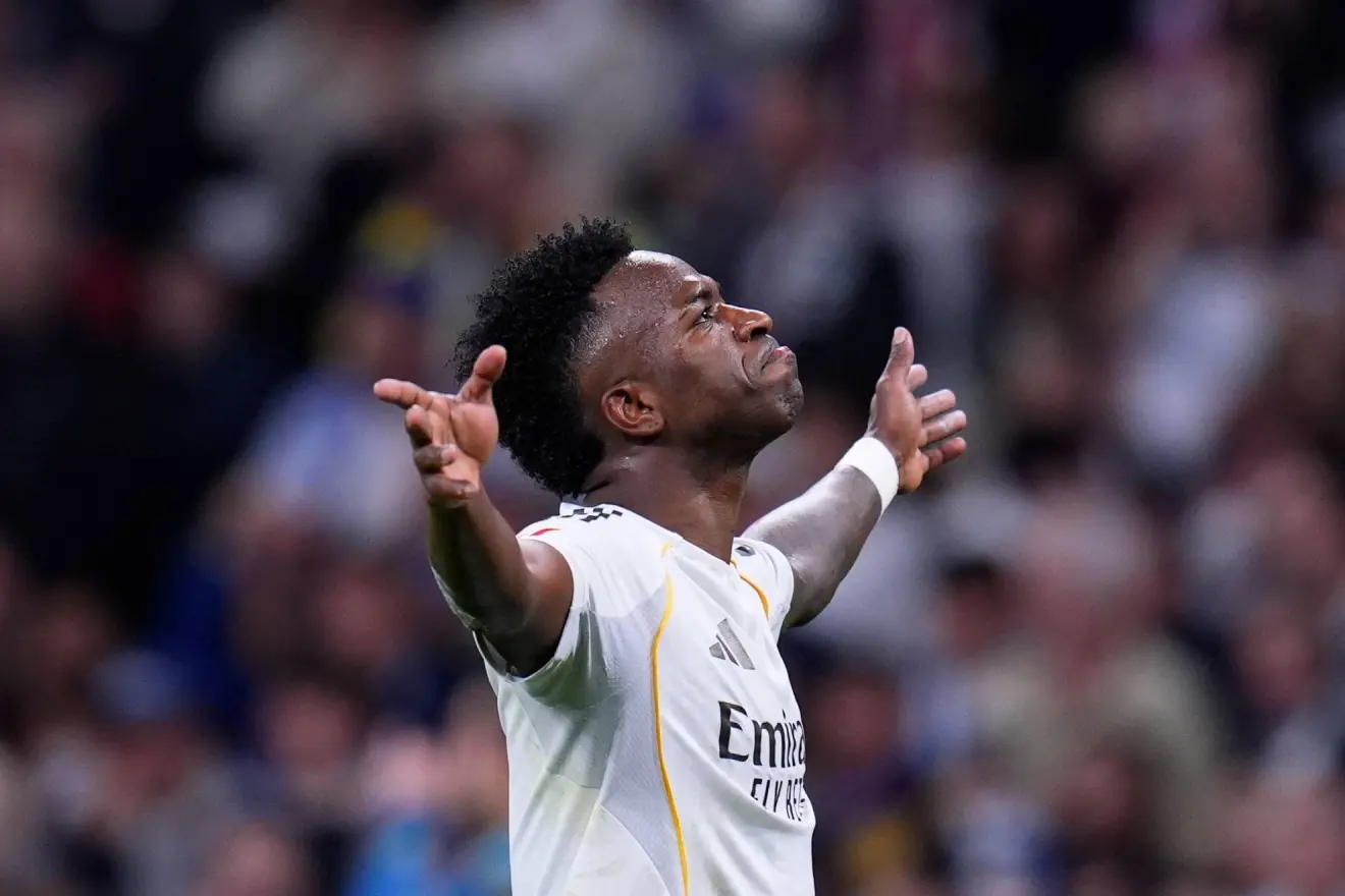 Real Madrid: des dirigeants ouverts à un départ de Vinicius Jr en cas d’échec des négociations