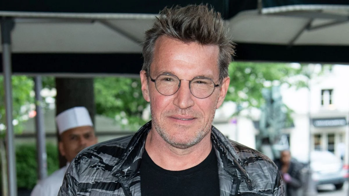 Benjamin Castaldi : Son fils Julien papa pour la 2e fois : sa femme Kiara a accouché d’un petit Lior