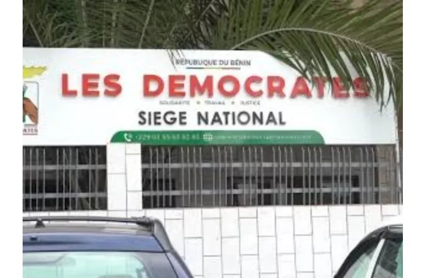 Bénin : le parti Les Démocrates annonce la tenue d’un Conseil national extraordinaire en pleine trêve politique