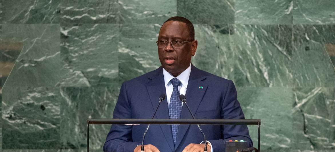 Succession d’António Guterres à l’ONU: Macky Sall en difficulté après le premier vote informel du Conseil de sécurité