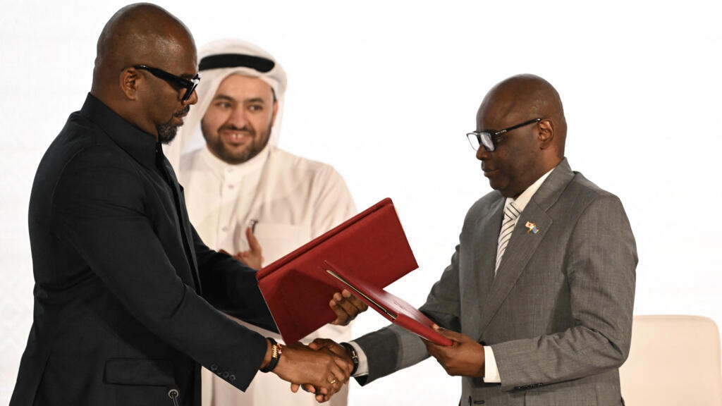RDC : Kinshasa et l’AFC/M23 arrêtent une feuille de route pour la suite du processus de Doha