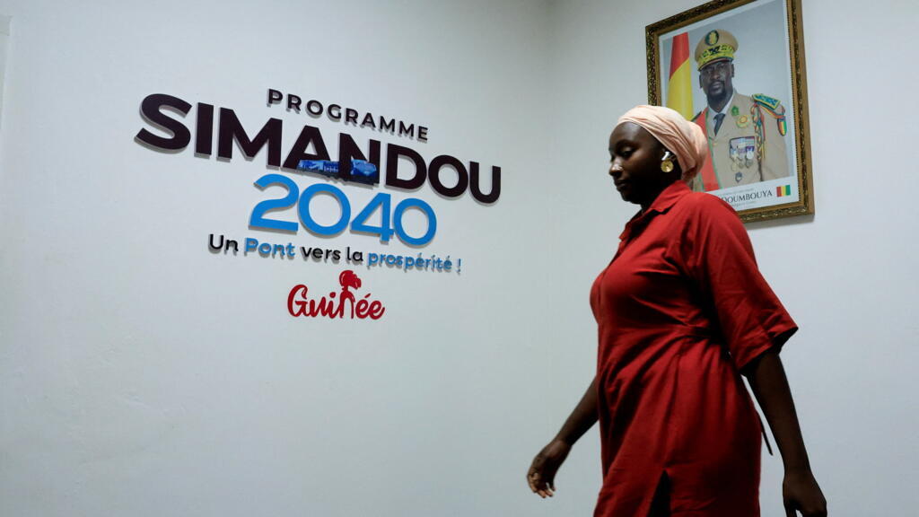 Fer : qui sont les géants mondiaux que Simandou veut bousculer depuis la Guinée