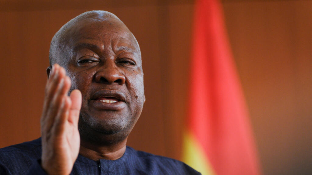Le Ghana veut ramener de 40 ans à 35 ans, l’âge minimum pour être candidat à la présidence