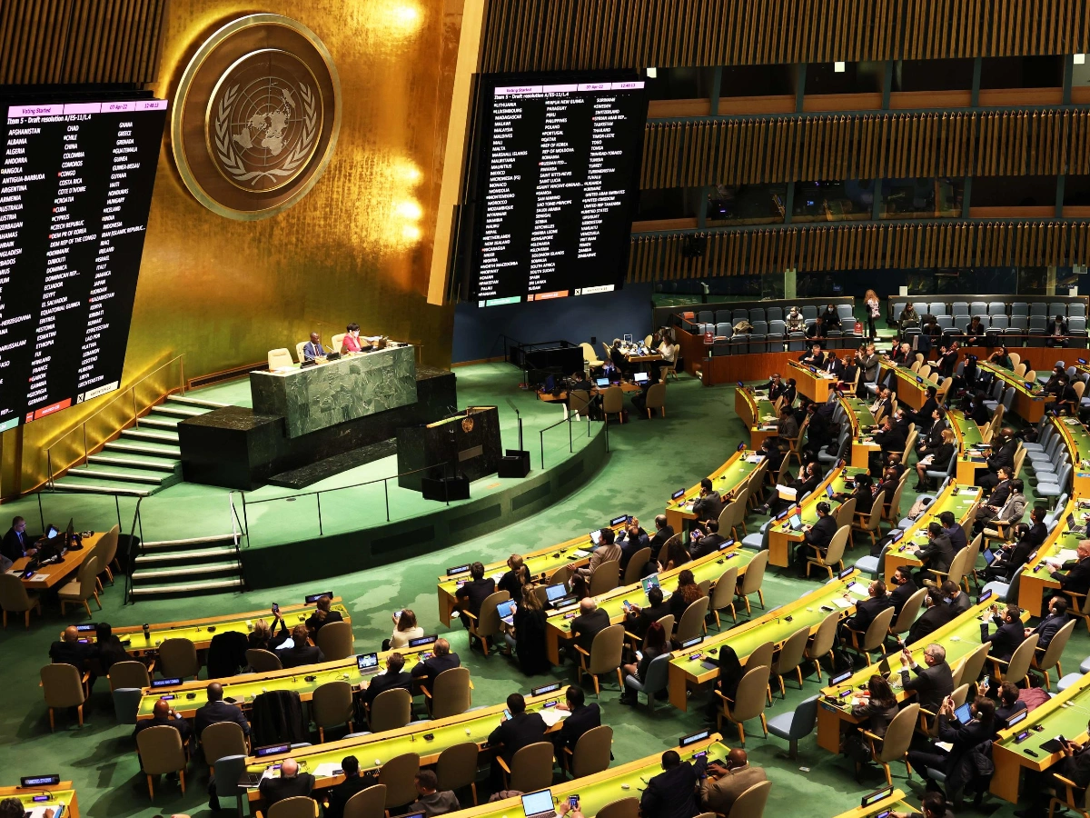 L’ONU adopte la résolution « Correct the Map » pour rétablir la taille réelle de l’Afrique