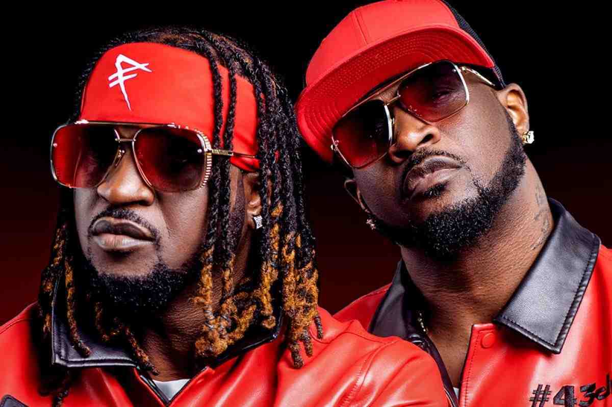 «Arrêtez de me comparer à mon frère», Peter Okoye prévient ses fans