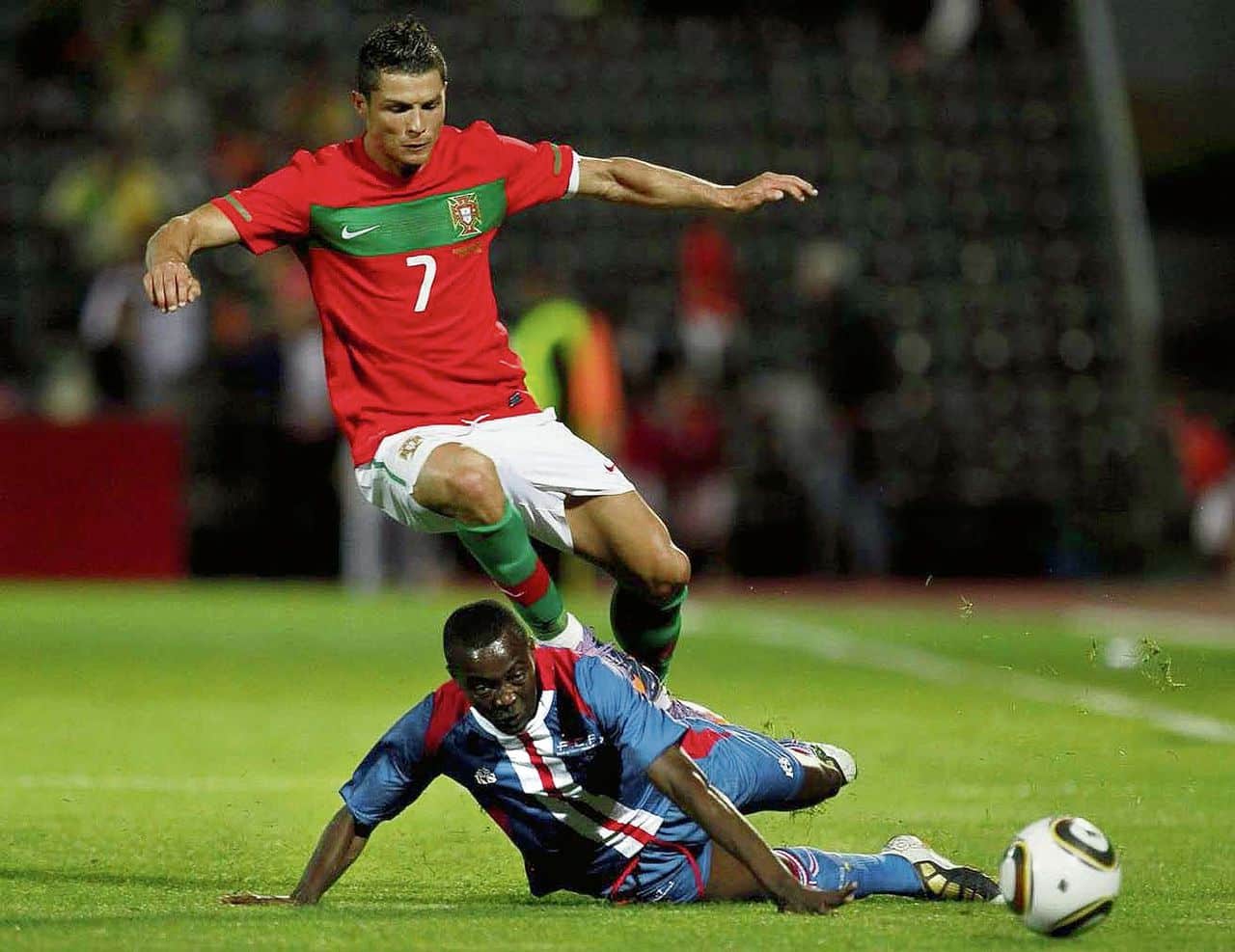 Portugal: Cristiano Ronaldo a envisagé de prendre sa retraite internationale après le Mondial 2026
