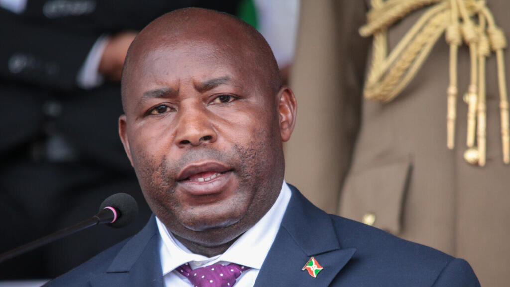 Union africaine-Inde : Ndayishimiye et Modi veulent reprogrammer le sommet Inde-Afrique