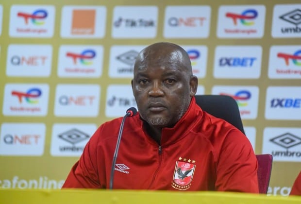 Afrique du Sud : Luther Singh retrouve les Bafana Bafana après cinq ans