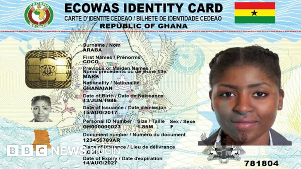 Ghana : des salaires suspendus si les données Ghana Card sont invalides