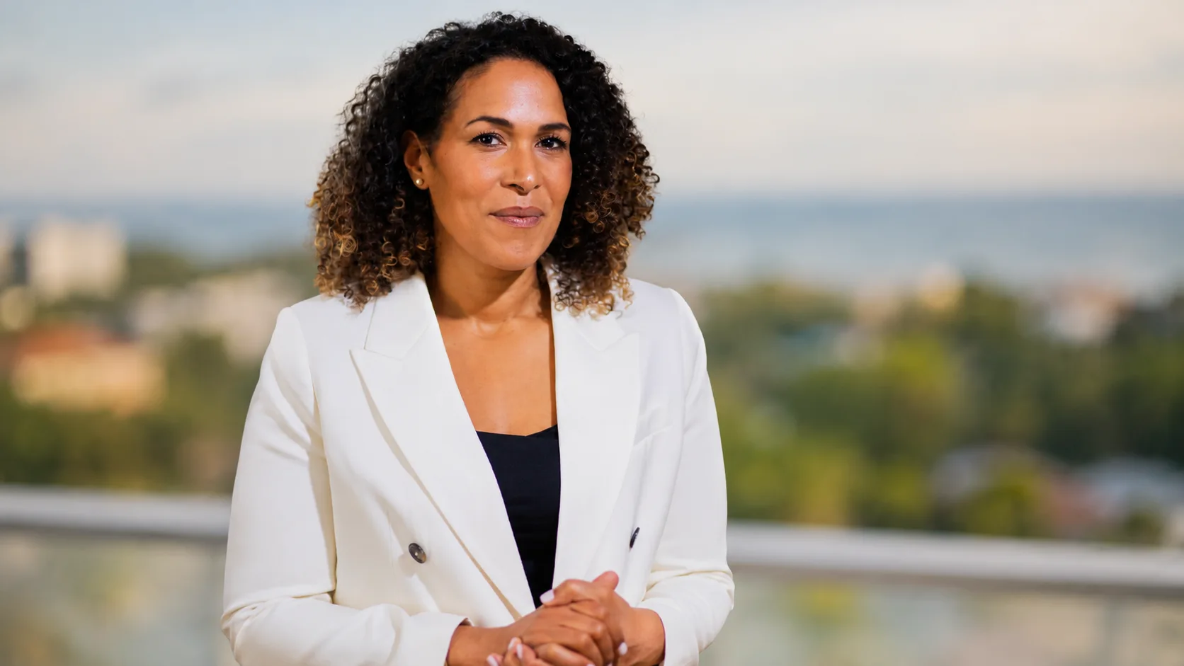 Union africaine: Corinne Amori Brunet à Luanda pour renforcer les mécanismes de paix et de sécurité