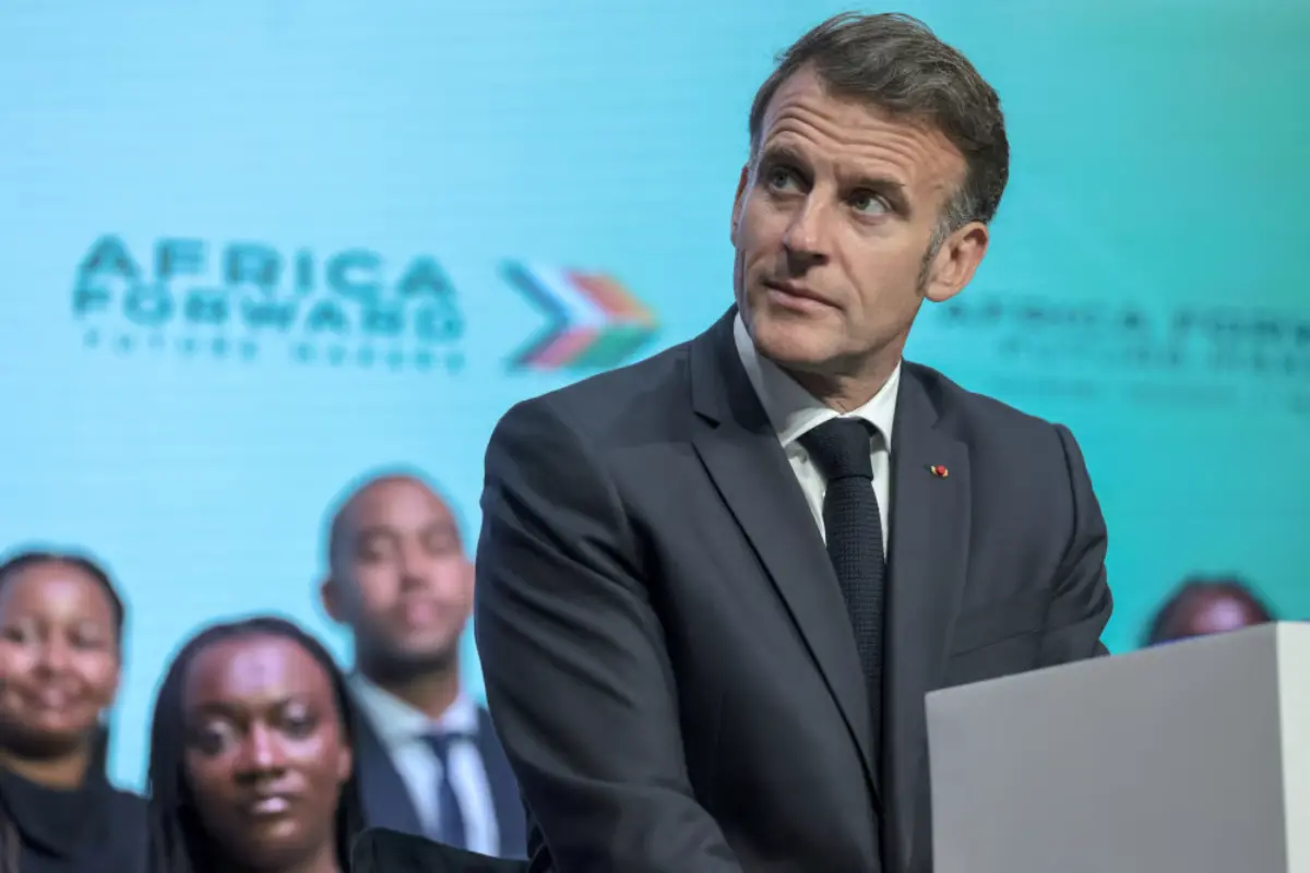 Diplomatie: le président français Emmanuel Macron annoncé au Bénin