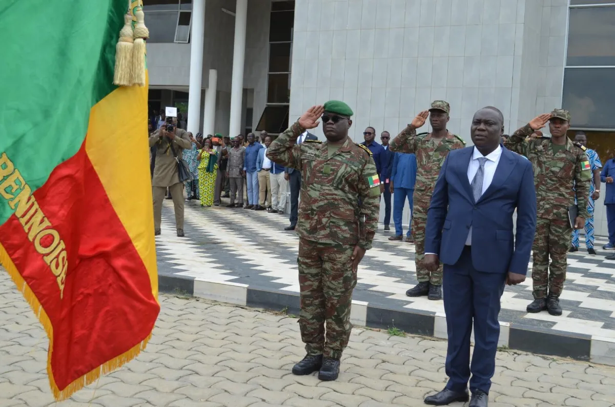 Bénin : l’Algérie veut renforcer l’armée face aux menaces asymétriques