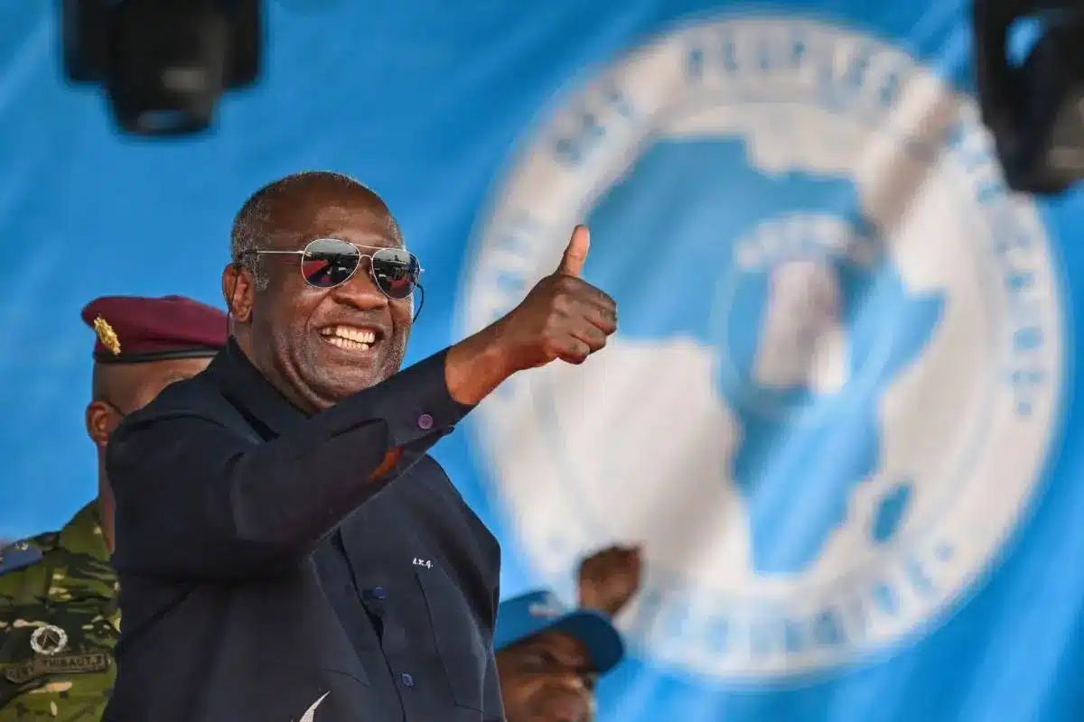 Côte d’Ivoire : Laurent Gbagbo instaure une direction collégiale à la tête du PPA-CI