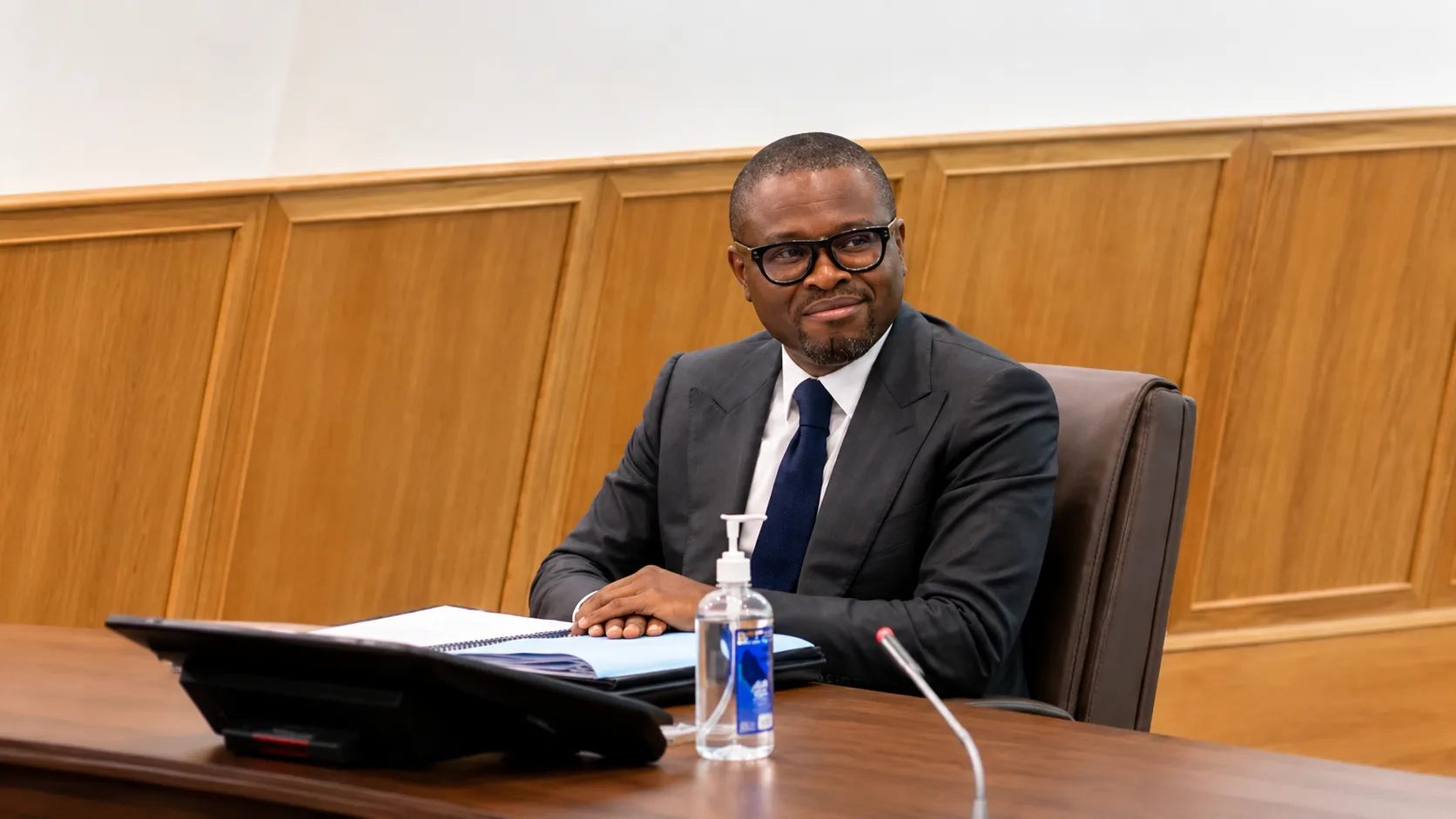 Bénin: le gouvernement débloque 100 millions de FCFA pour l’installation du Sénat