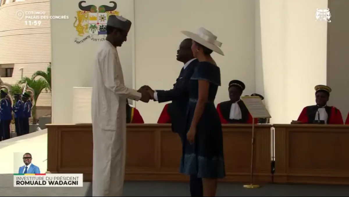 Bénin – Niger : l’investiture de Romuald Wadagni relance l’espoir d’un dégel diplomatique