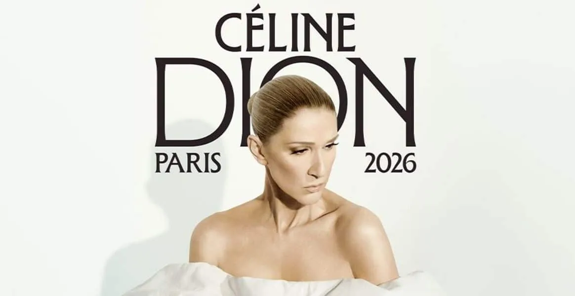 Céline Dion est arrivée à Paris avant sa résidence à la Plenitude Arena