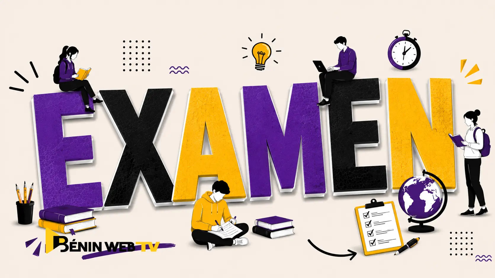 Enseignement supérieur au Bénin: dernières lignes droites des examens nationaux de Licence