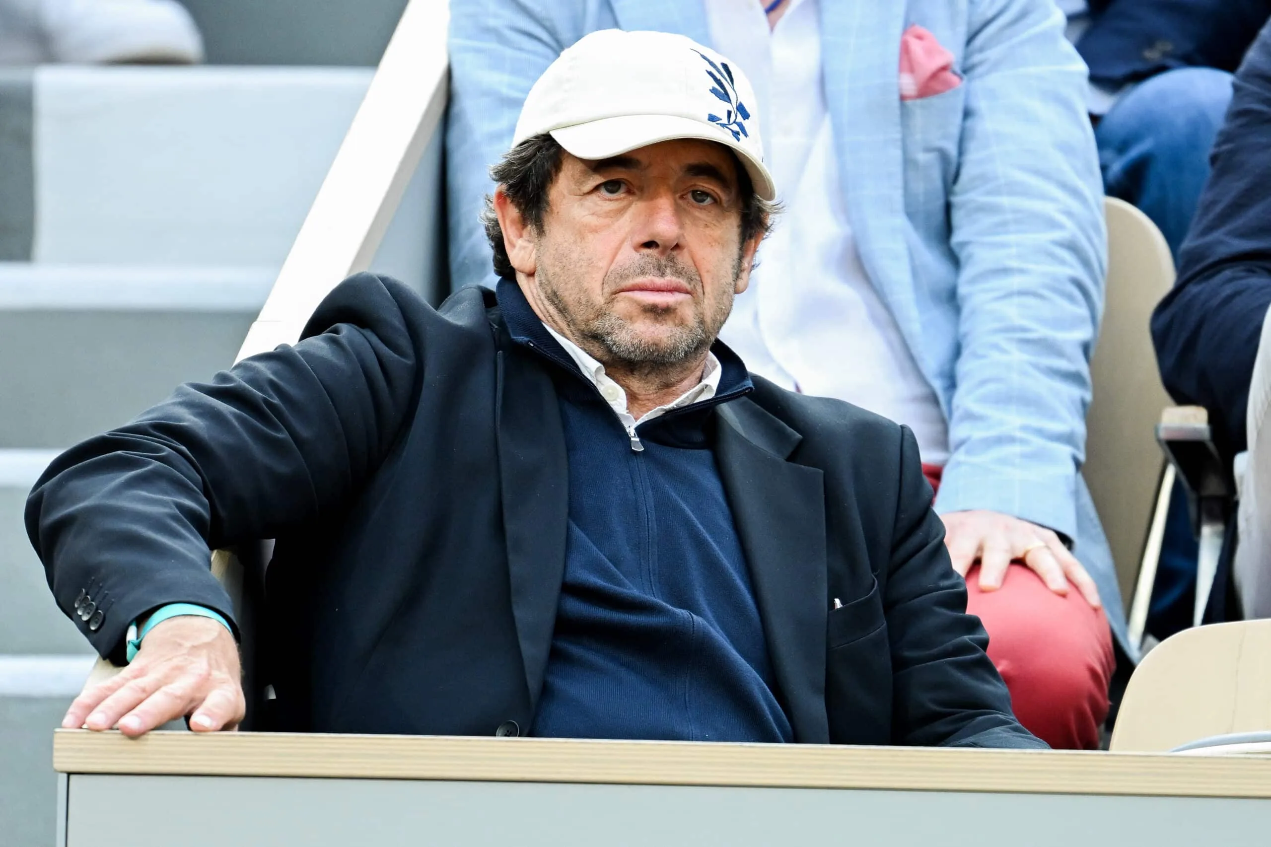 Patrick Bruel pourrait être incarcéré dans les heures à venir selon son entourage