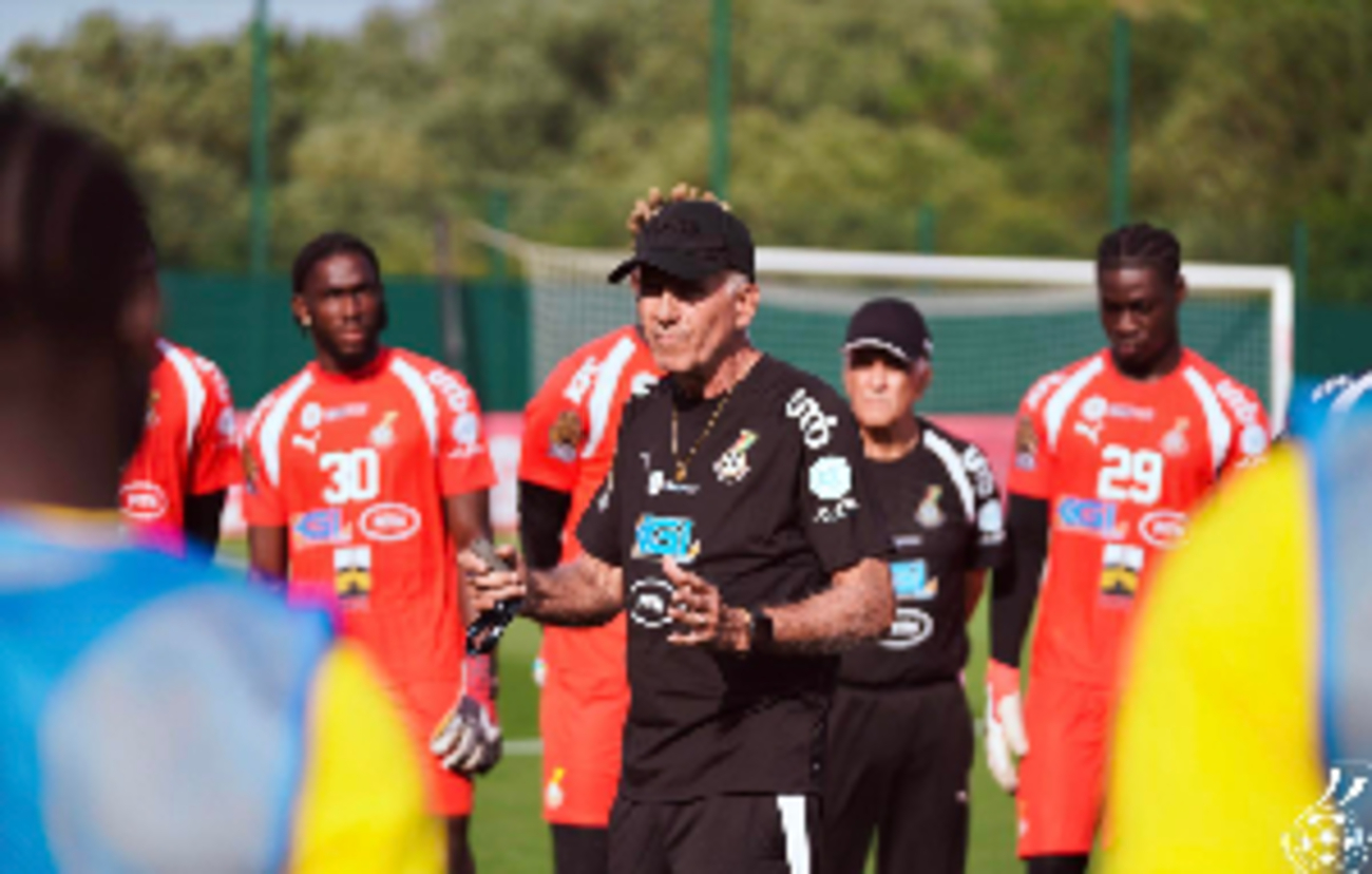« Les Black Stars doivent être prêts à souffrir », Carlos Queiroz avant Ghana – Angleterre