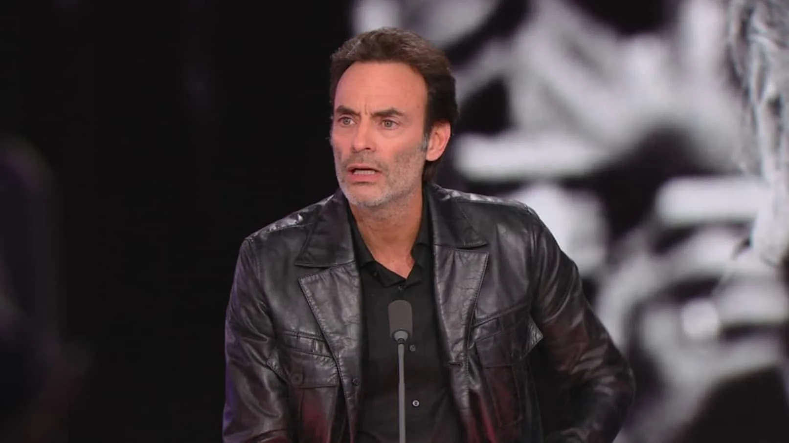 Anthony Delon annonce la mort de sa chienne Blew, une ancienne anecdote avec Frank Sinatra refait surface