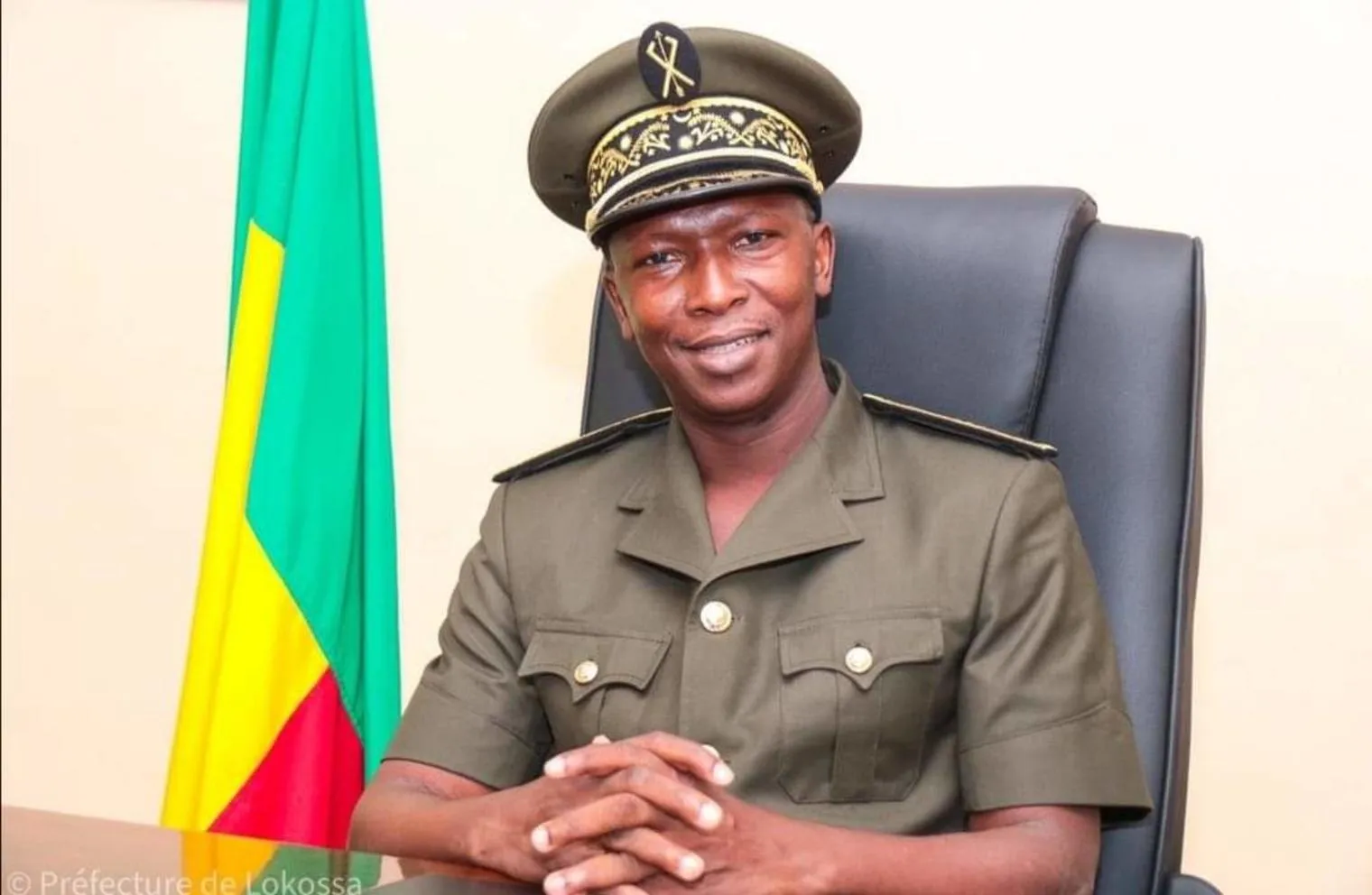 Bénin : liste des 12 nouveaux préfets et des chefs-lieux de départements