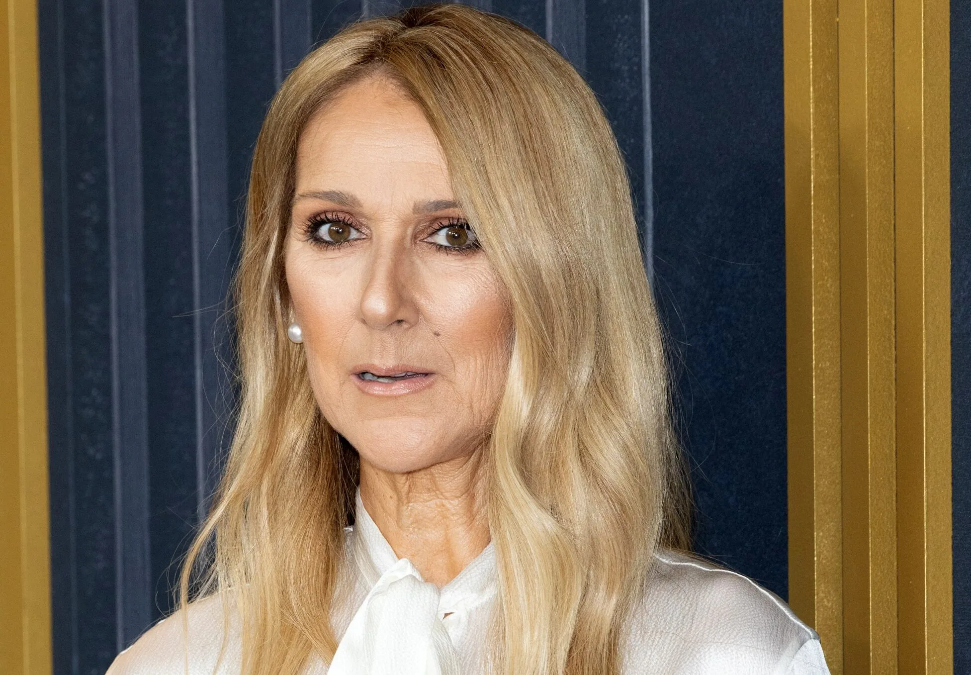 Céline Dion est arrivée à Paris avant sa résidence à la Plenitude Arena