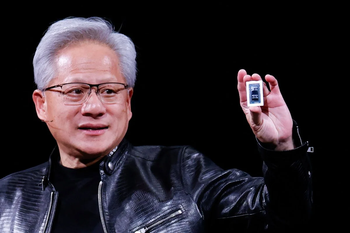 Nvidia dévoile une nouvelle puce pour intégrer l’IA directement dans les ordinateurs personnels