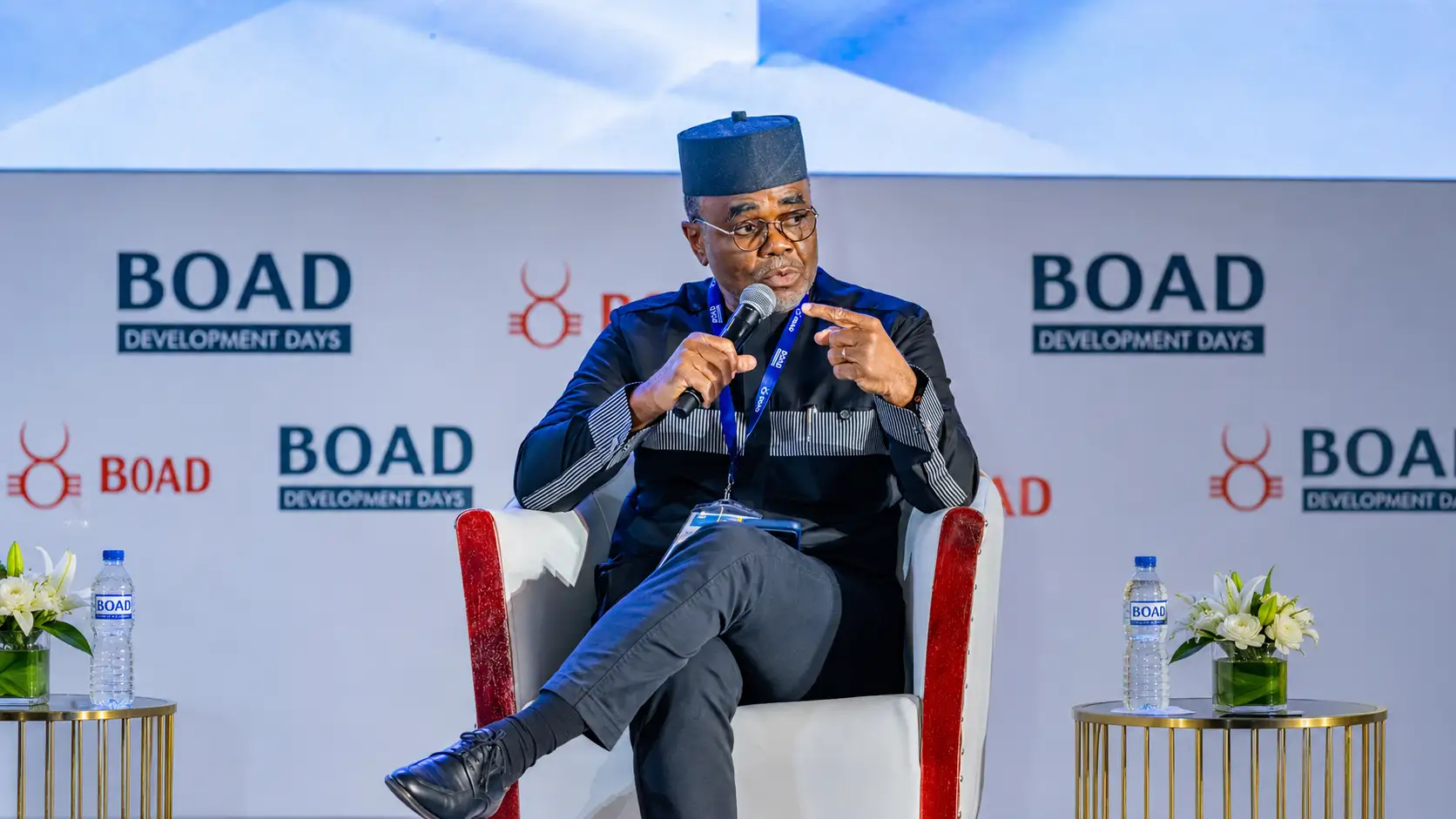 BOAD Development Days 2026 : Luc Gnacadja plaide pour un accès des villes aux financements verts