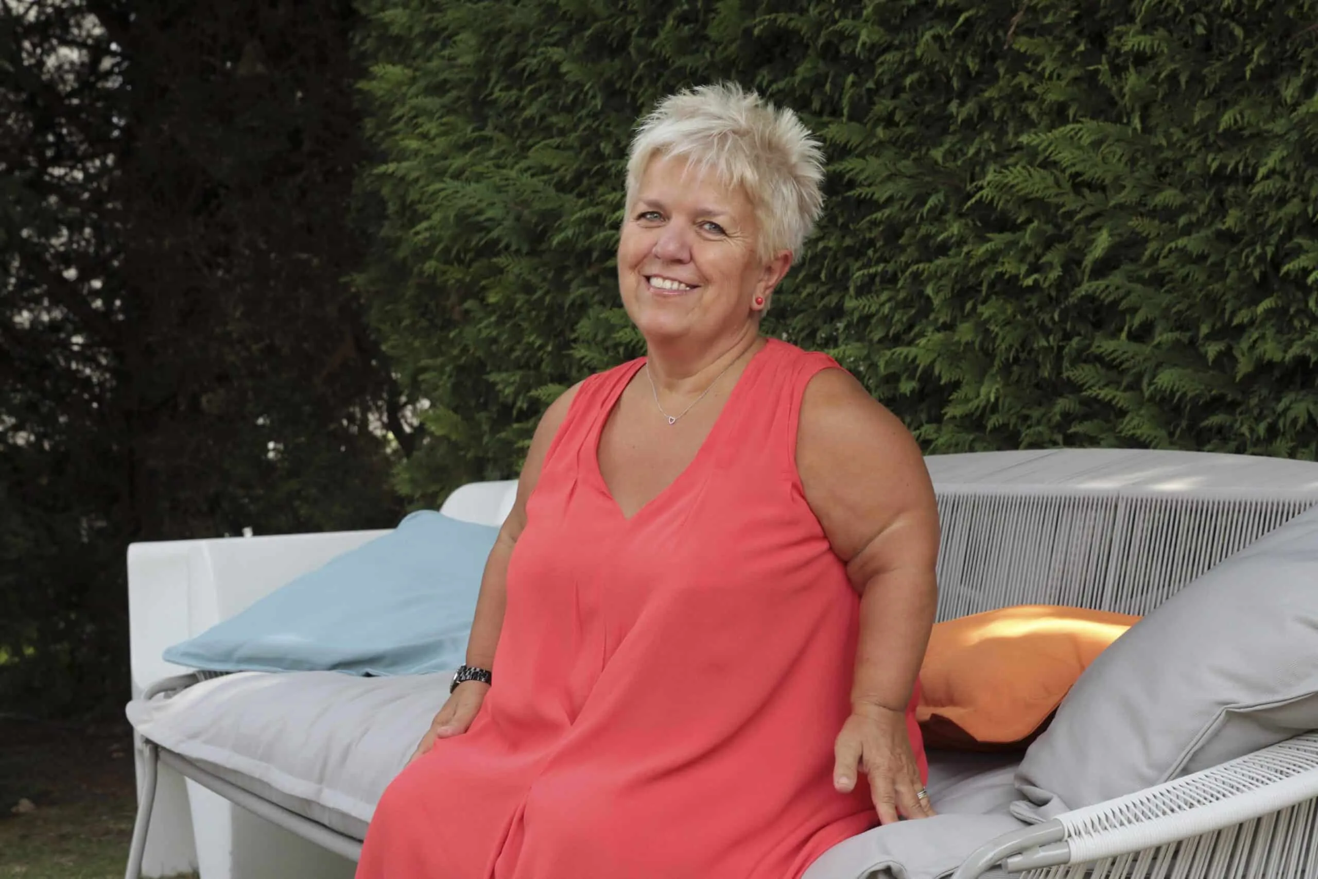 Mimie Mathy annoncée dimanche dans le Portrait de la semaine de Sept à Huit
