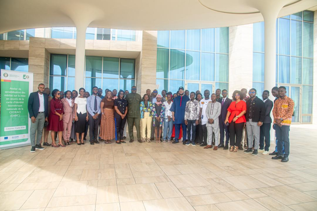 Bénin : la carte d’identité biométrique peut désormais être renouvelée en ligne