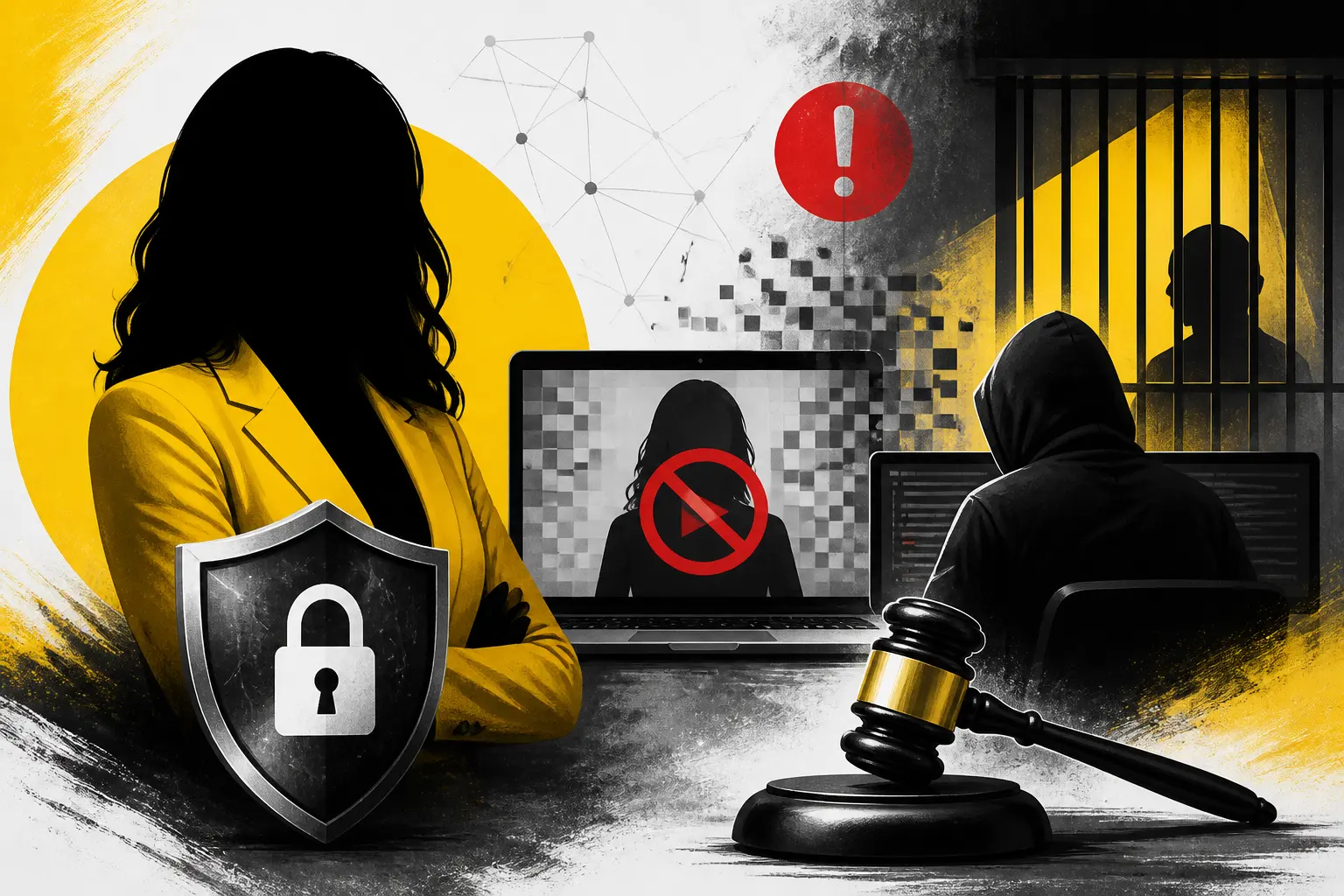 Karine Le Marchand fait emprisonner un informaticien pour fausses images pornos avec son visage