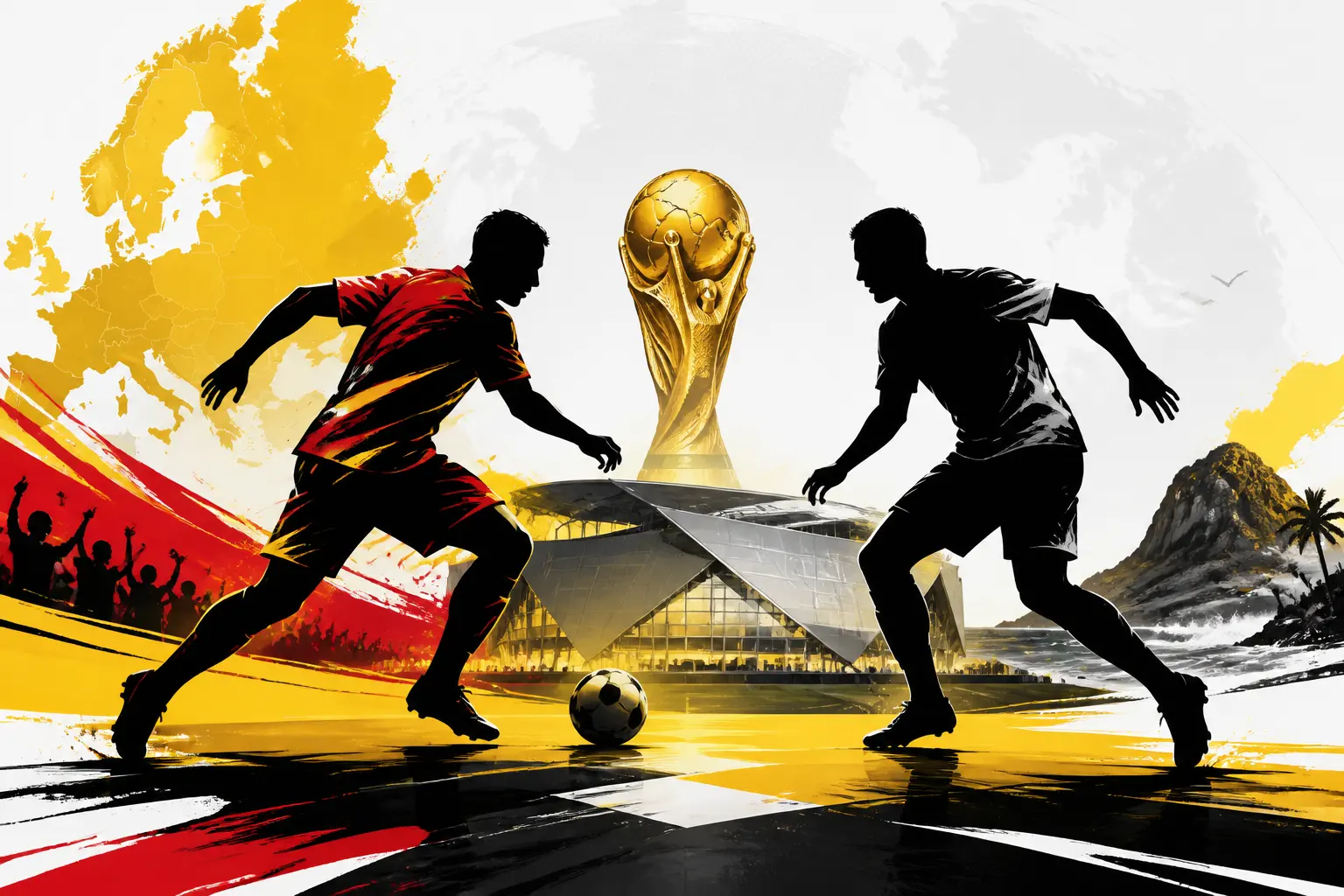 Mondial 2026 : l’Espagne lance son Groupe H contre le Cap-Vert novice