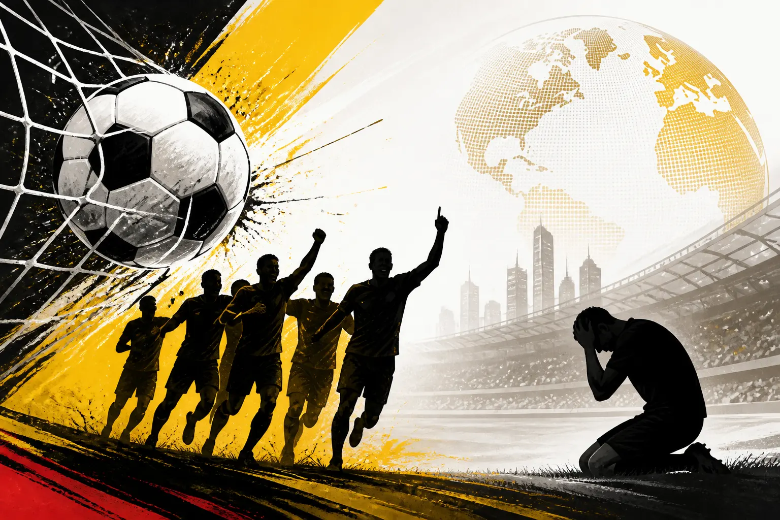Mondial 2026 : l’Allemagne écrase Curaçao 7-1 pour lancer son Groupe E