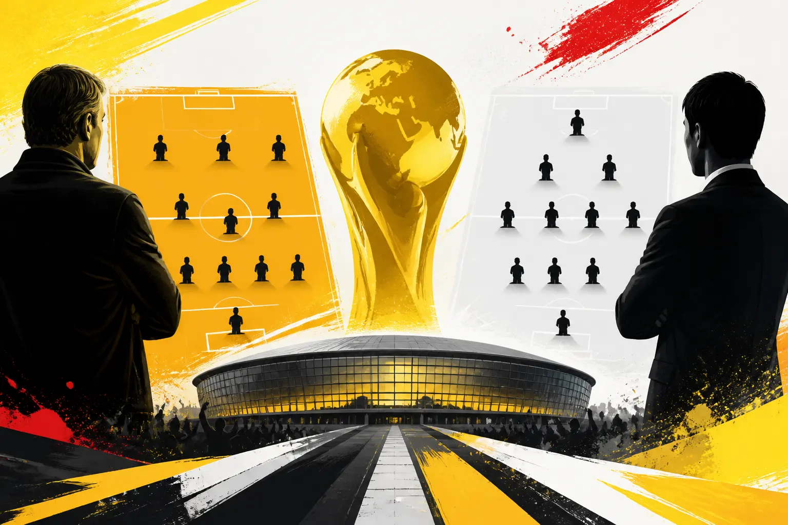 Mondial 2026 : Pays-Bas-Japon, Koeman en 4-3-3 avec Gakpo face au 3-4-2-1 de Moriyasu