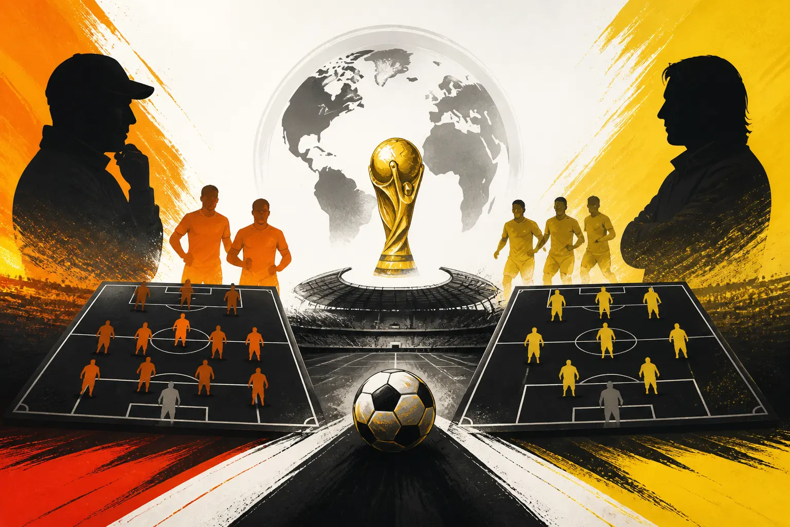 Mondial 2026 : Côte d’Ivoire-Équateur, Pépé et Wahi associés face au 3-4-3 de Beccacece