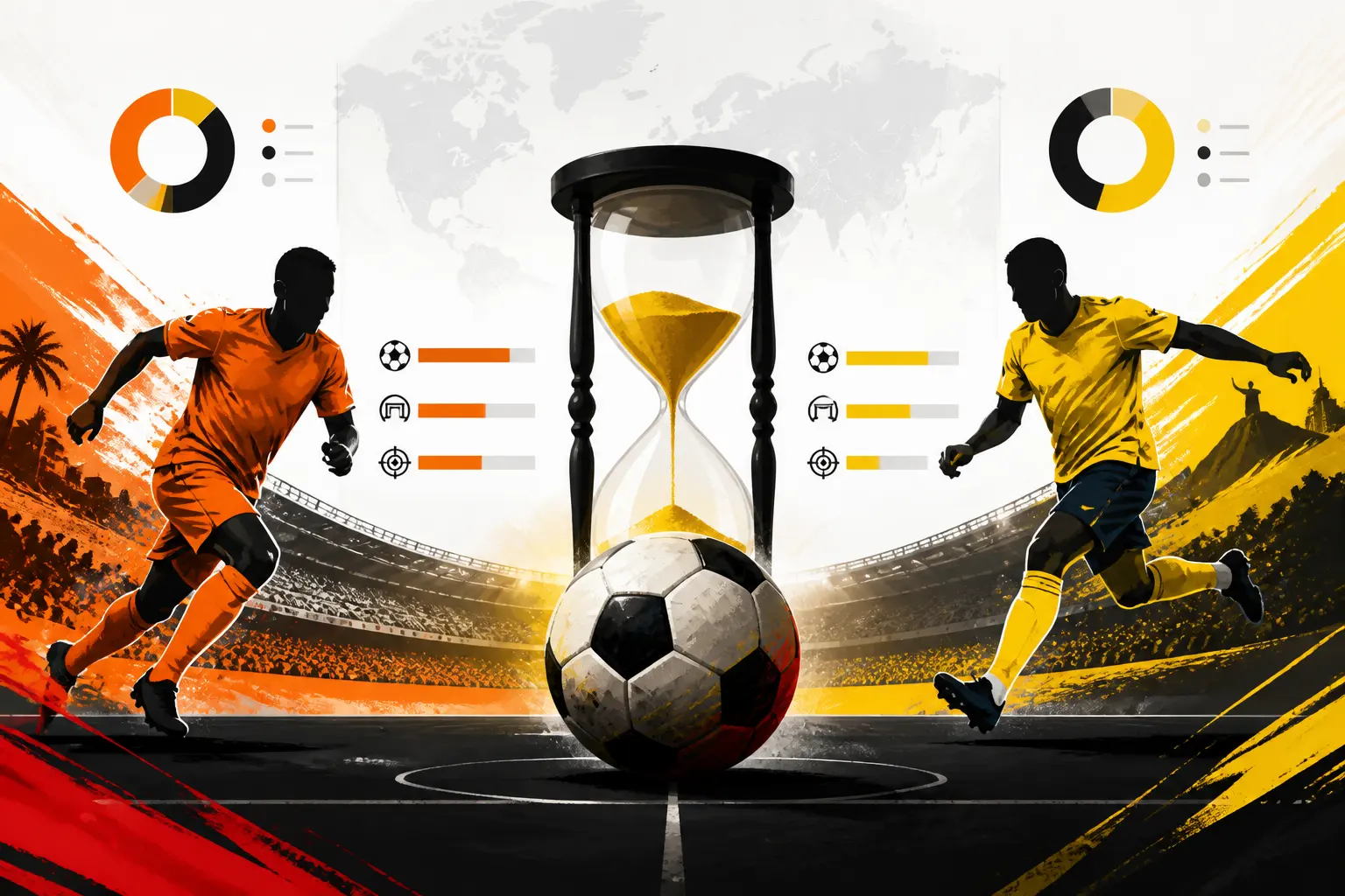 Mondial 2026 : la Côte d’Ivoire et l’Équateur dos à dos à la pause (0-0)