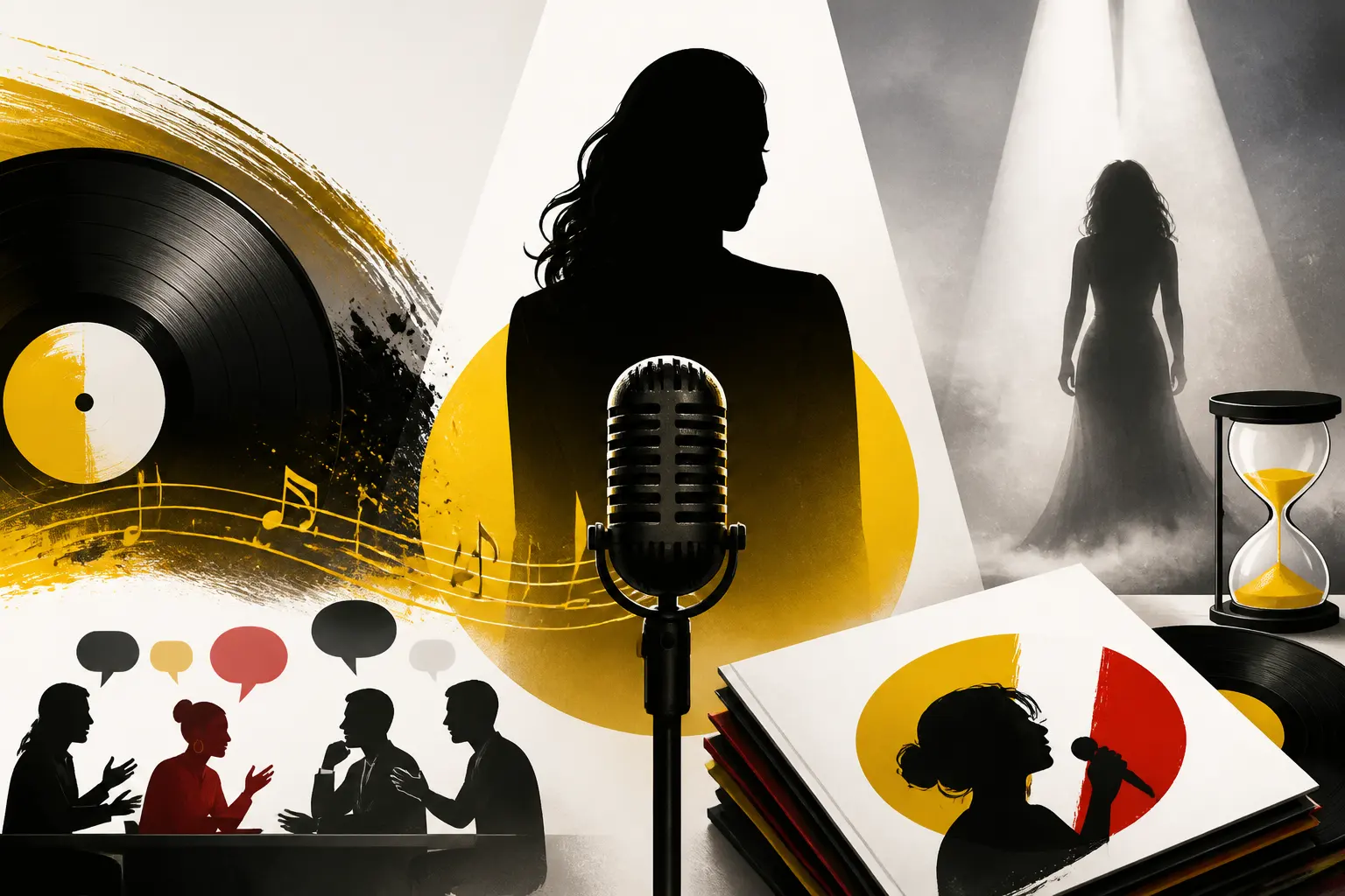 Jenifer confirme une reprise de Mourir sur scène, sortie prévue le 17 juin