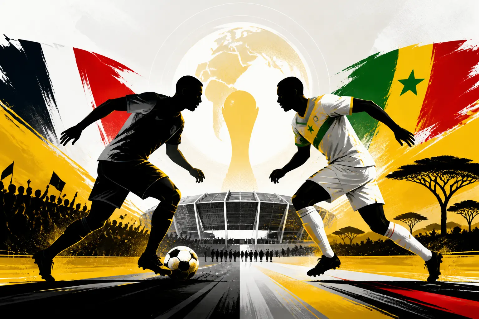 Mondial 2026 : la France retrouve le Sénégal pour une entrée sous pression dans le Groupe I
