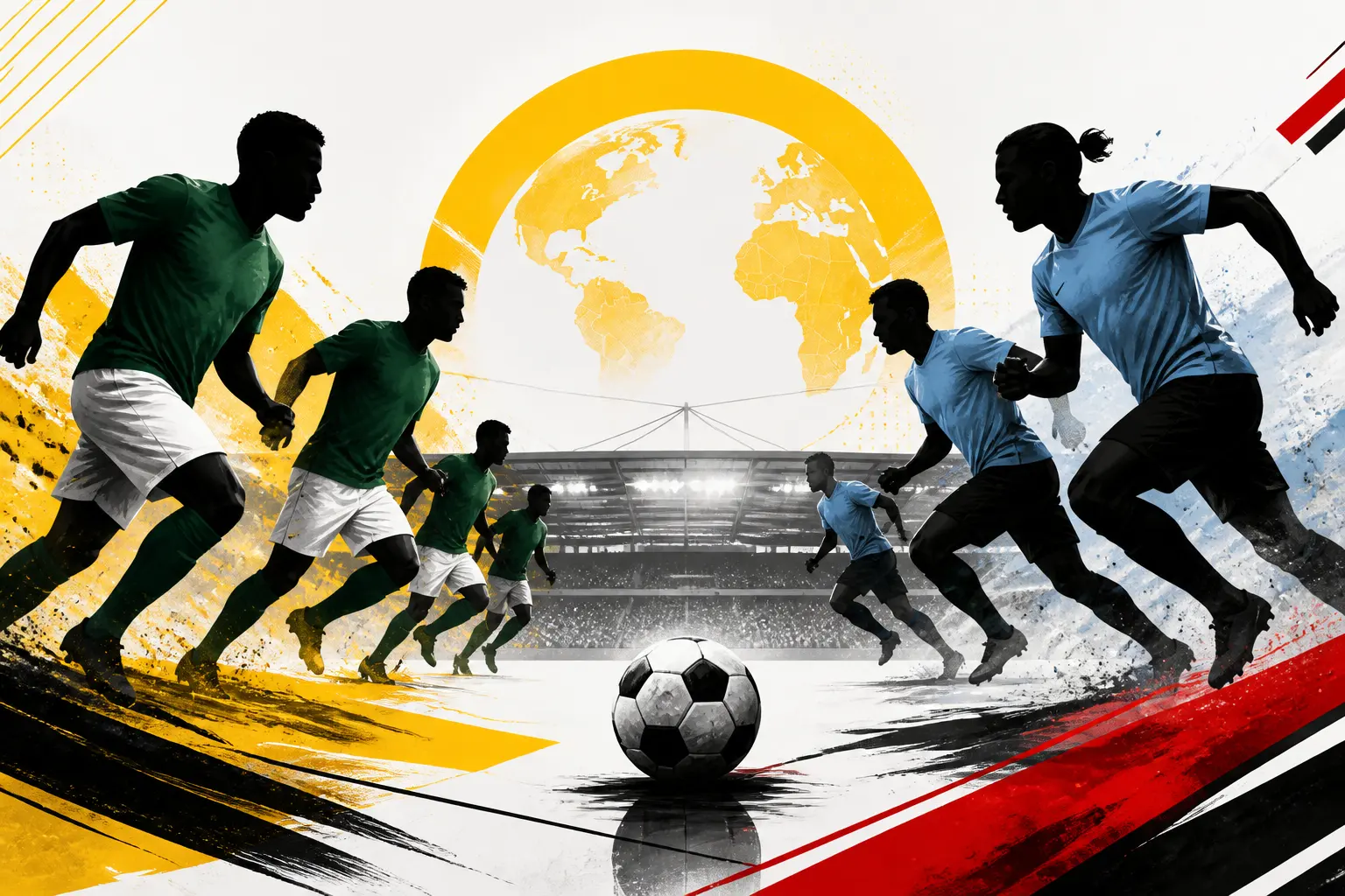Mondial 2026 : Arabie saoudite-Uruguay, Donis et Bielsa alignent deux 4-4-2 avec Darwin Núñez