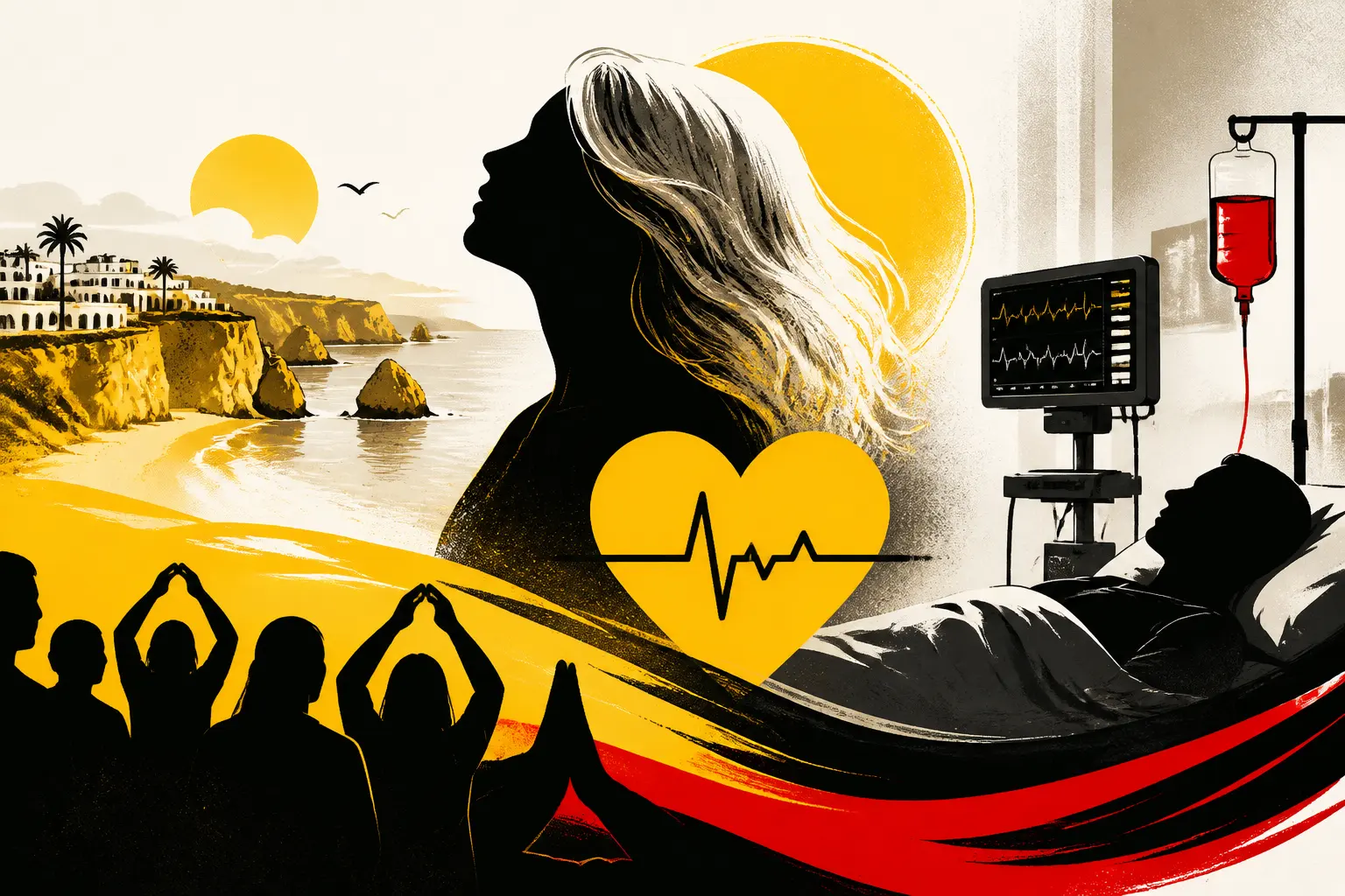 La famille de Bonnie Tyler confirme sa sortie du coma et appelle à la prudence