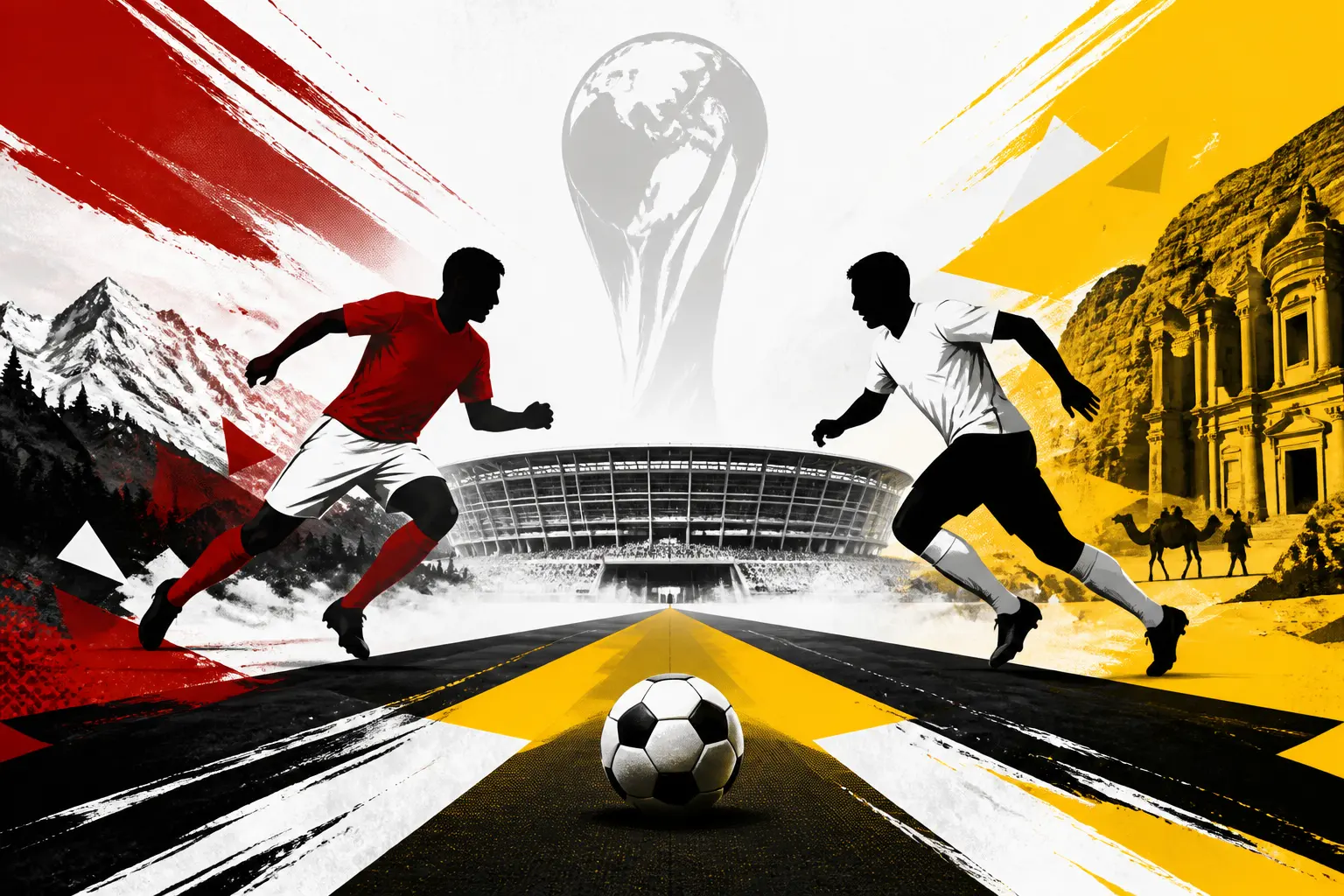 Mondial 2026 : l’Autriche lance son retour face à la Jordanie, novice historique