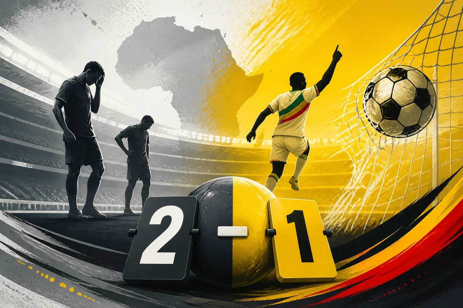 France 2-1 Sénégal : Mbaye réduit l’écart pour le Sénégal