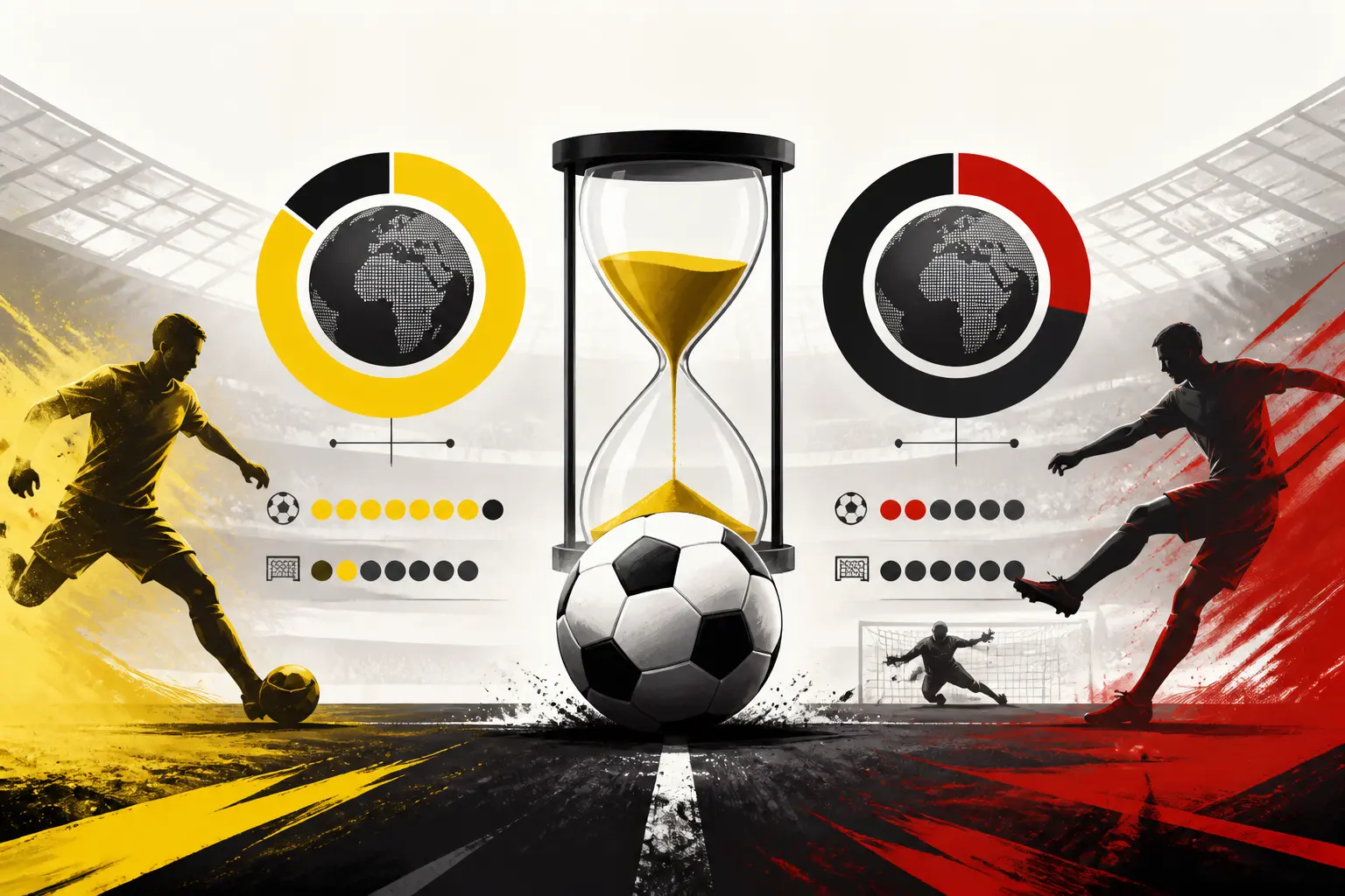 Mondial 2026 : le Portugal et la RD Congo dos à dos à la pause (1-1)